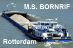 M.S. BORNRIF - Transport over Water
